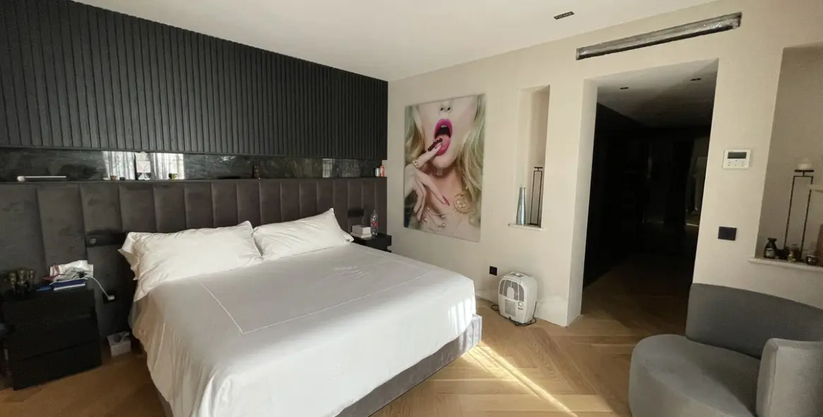 Sale of detached villa in Benahavís 51