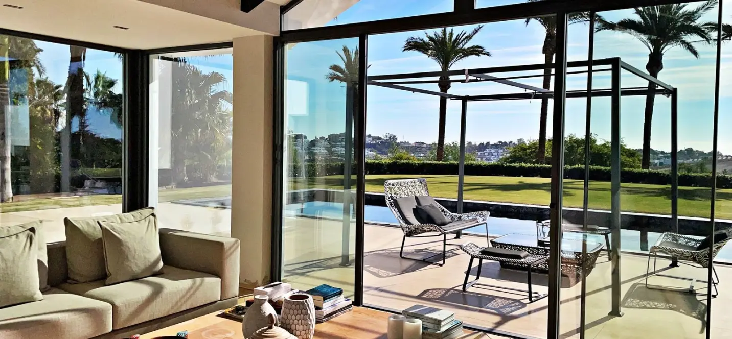 Venta de villa independiente en Benahavís 1