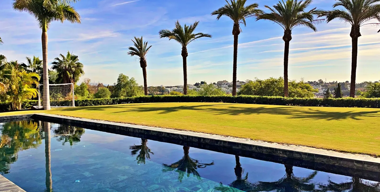 Venta de villa independiente en Benahavís 4