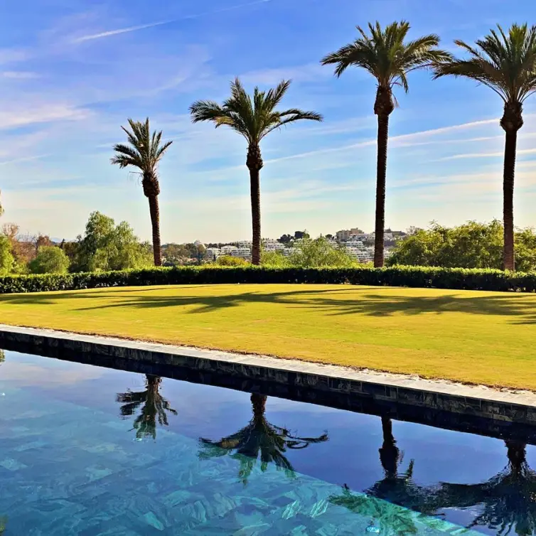 Venta de villa independiente en Benahavís