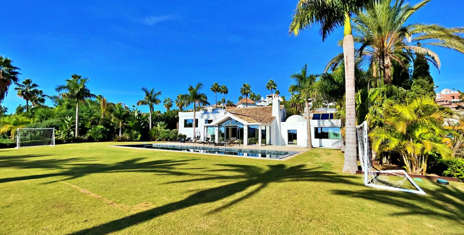 Venta de villa independiente en Benahavís 8