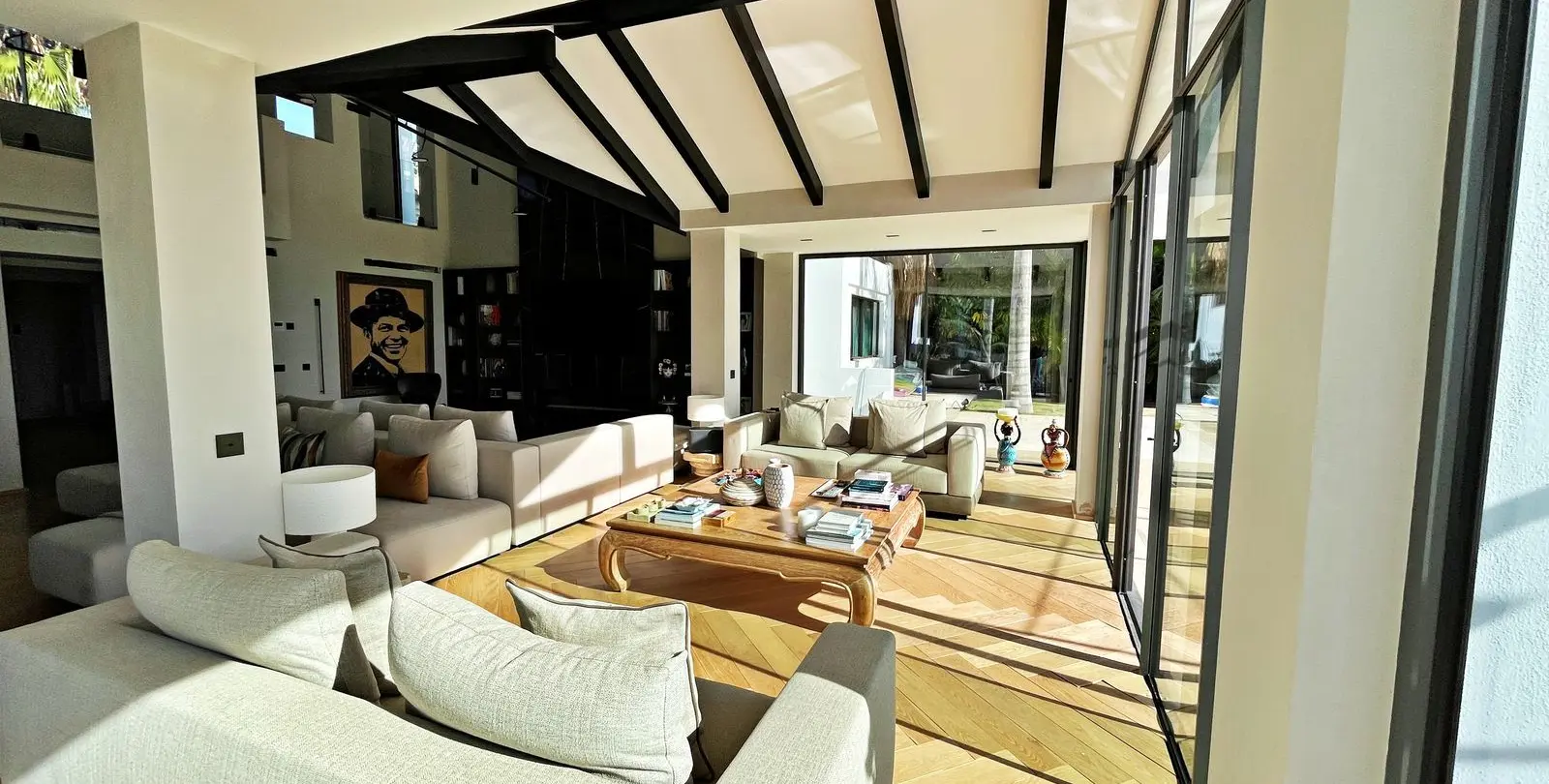 Venta de villa independiente en Benahavís 11