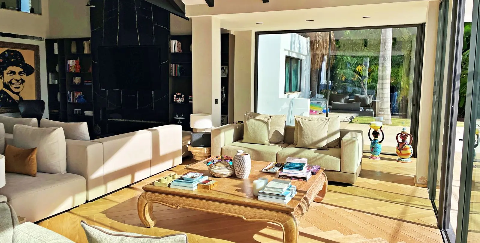 Venta de villa independiente en Benahavís 12