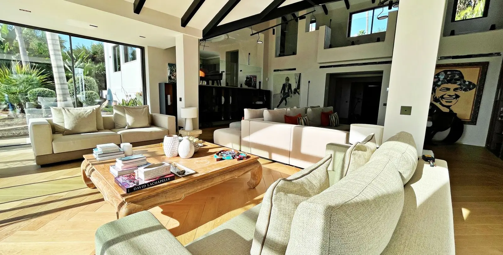Venta de villa independiente en Benahavís 13