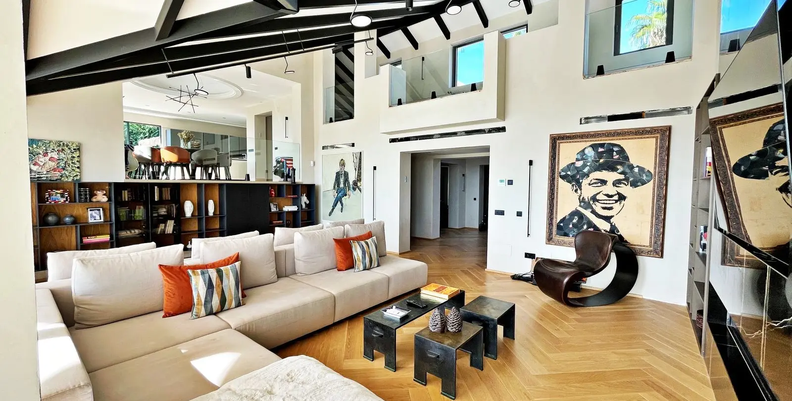 Venta de villa independiente en Benahavís 14