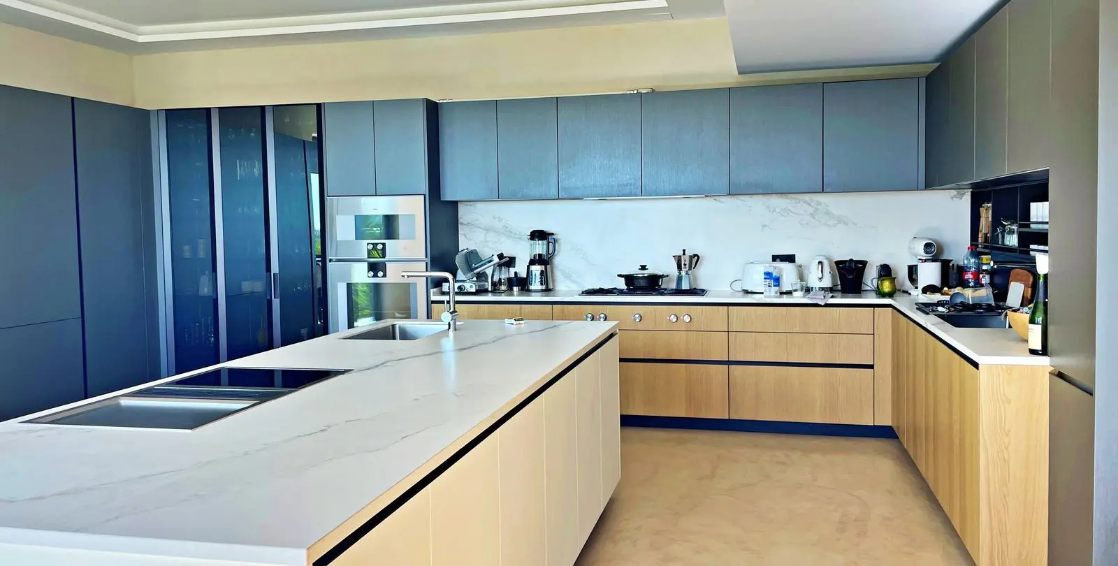 Venta de villa independiente en Benahavís 15