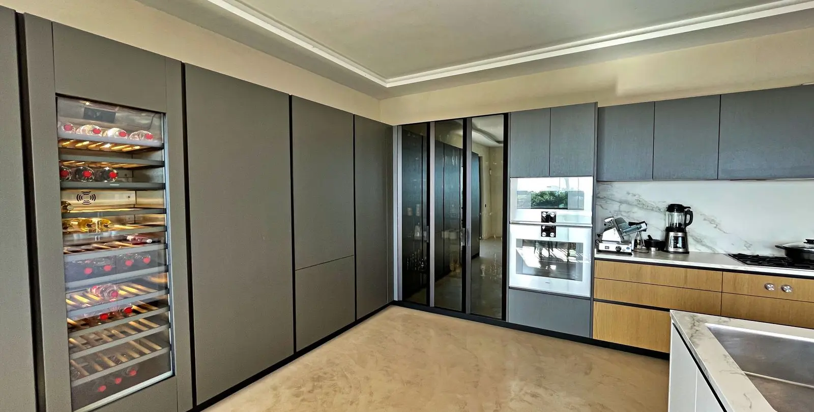 Venta de villa independiente en Benahavís 16