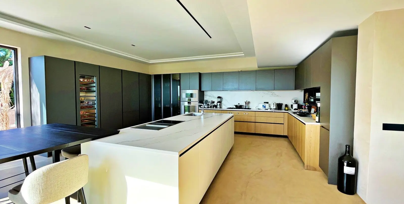 Venta de villa independiente en Benahavís 17