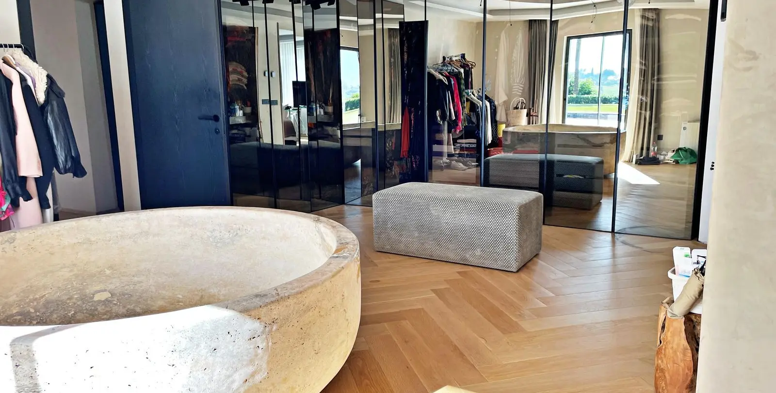 Venta de villa independiente en Benahavís 21
