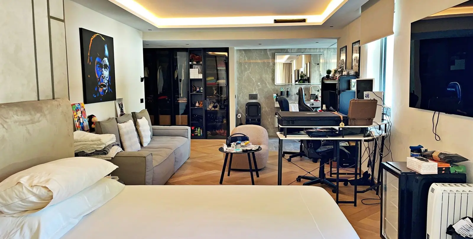 Venta de villa independiente en Benahavís 23