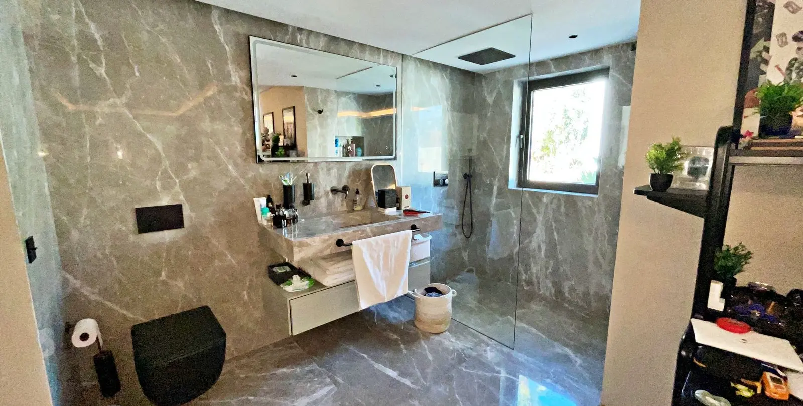 Venta de villa independiente en Benahavís 25