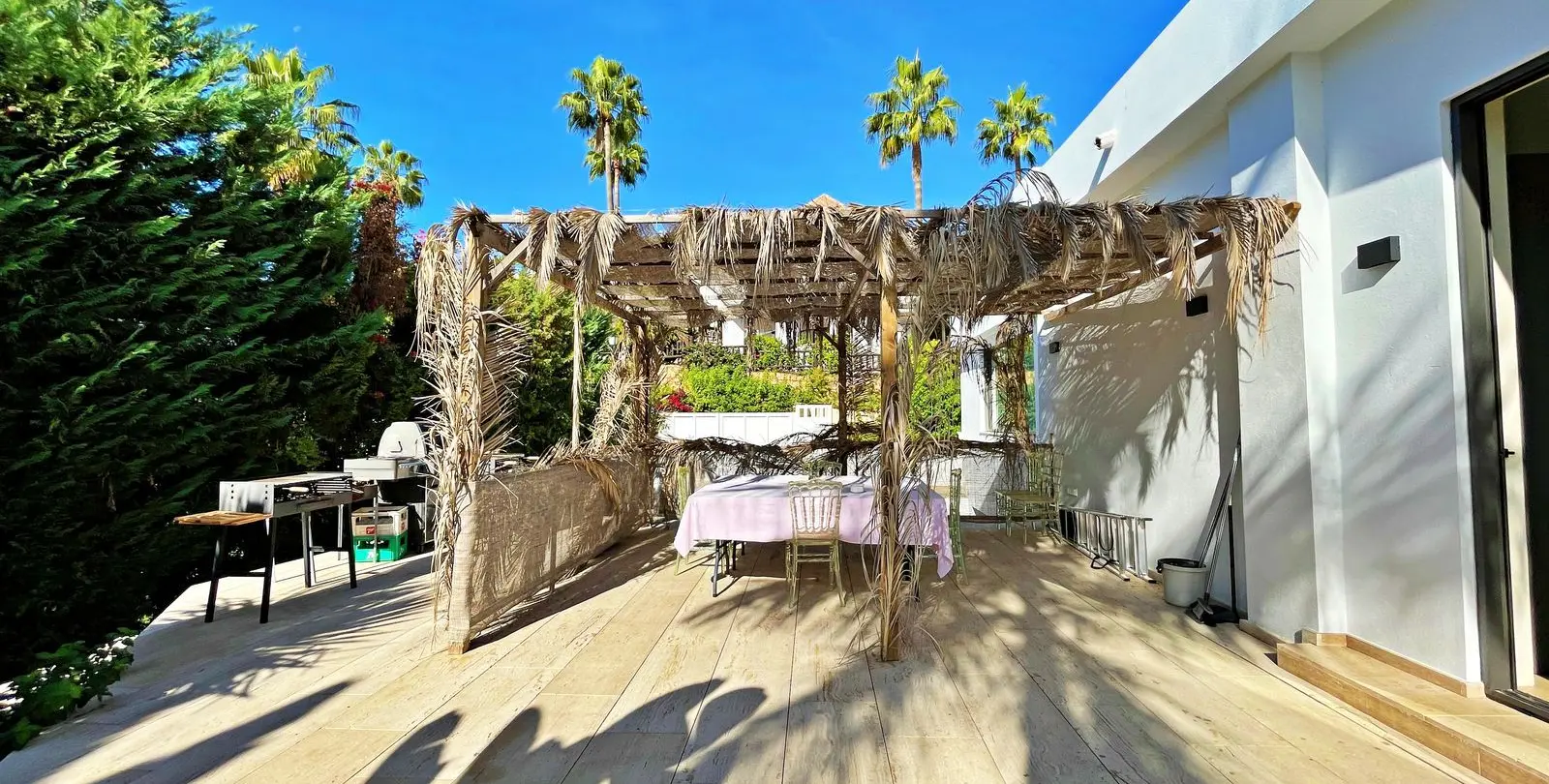 Venta de villa independiente en Benahavís 39