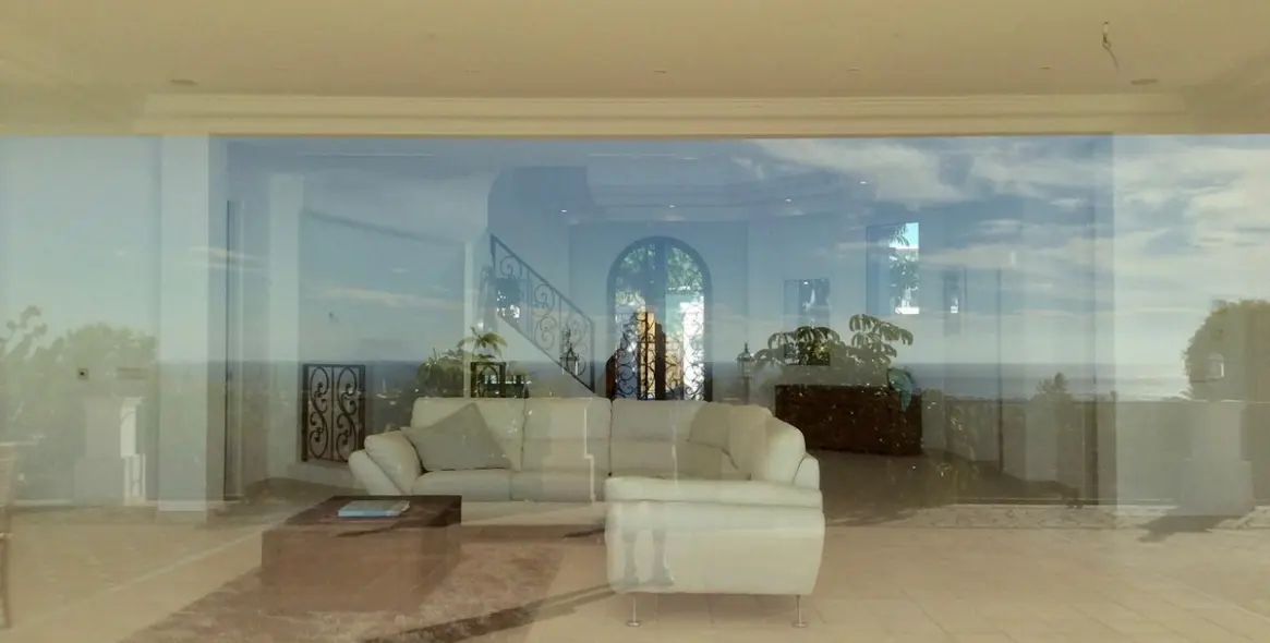 Продажа  отдельно стоящей виллы в Los Flamingos 18