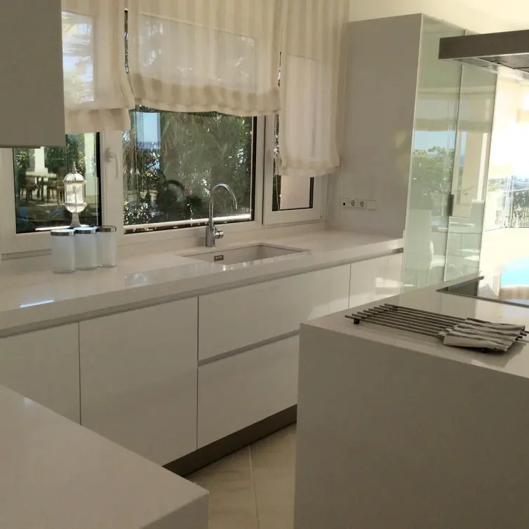 Sale of detached villa in Los Flamingos