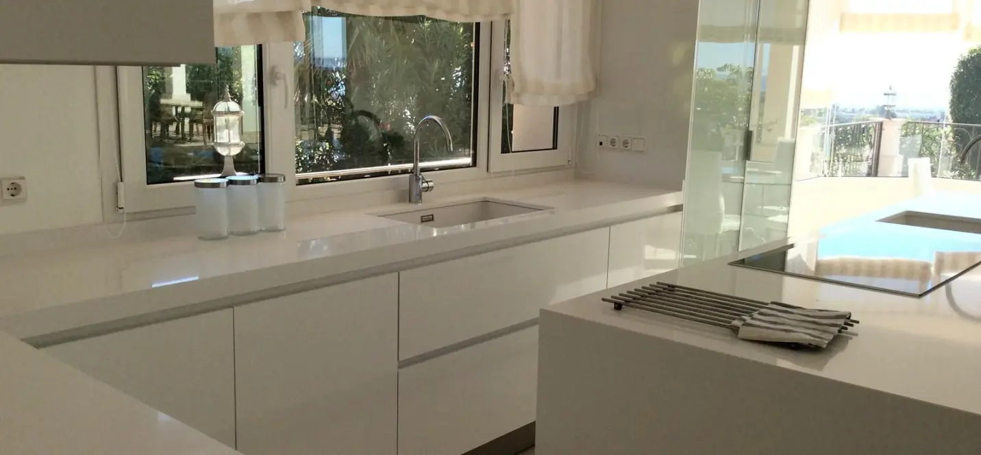 Sale of detached villa in Los Flamingos 4