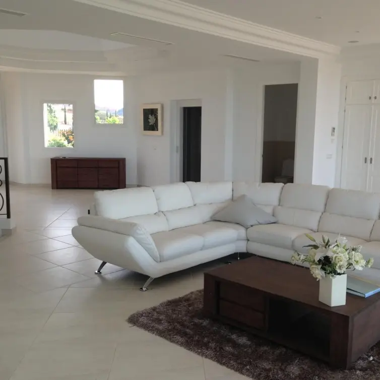 Sale of detached villa in Los Flamingos