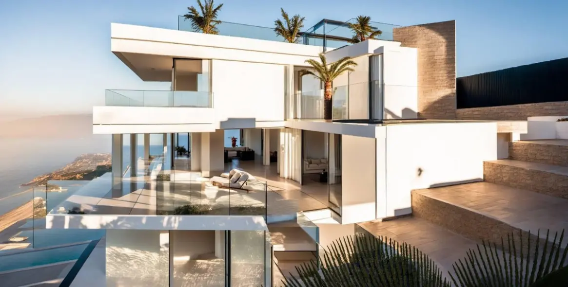 Продажа  отдельно стоящей виллы в Benahavís 2