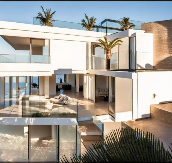 Продажа  отдельно стоящей виллы в Benahavís