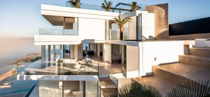 Продажа  отдельно стоящей виллы в Benahavís 1