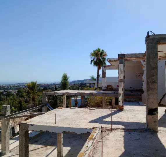 Продажа  отдельно стоящей виллы в Benahavís