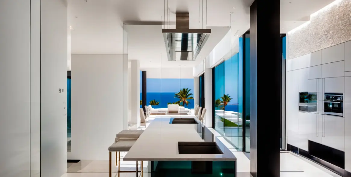 Продажа  отдельно стоящей виллы в Benahavís 6