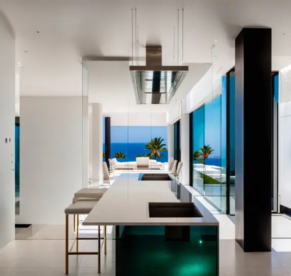 Продажа  отдельно стоящей виллы в Benahavís