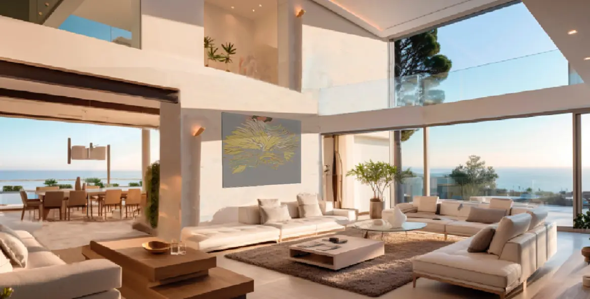 Продажа  отдельно стоящей виллы в Benahavís 10