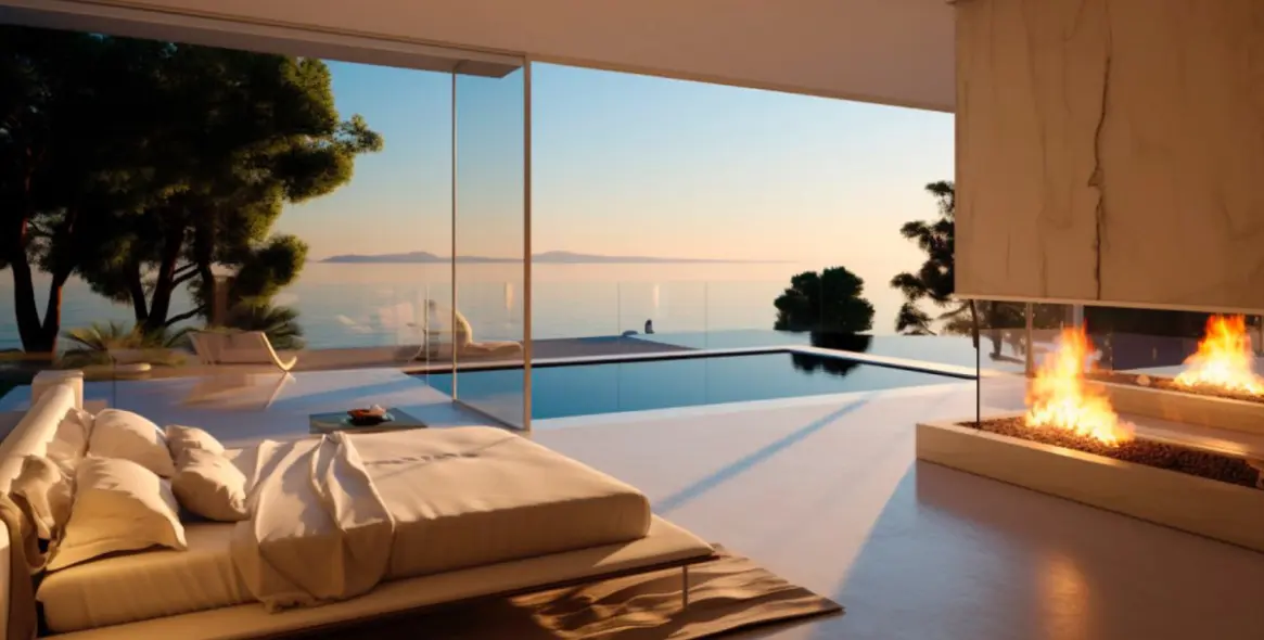 Продажа  отдельно стоящей виллы в Benahavís 11