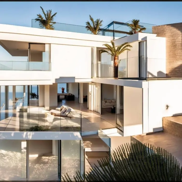 Venta de villa independiente en Benahavís