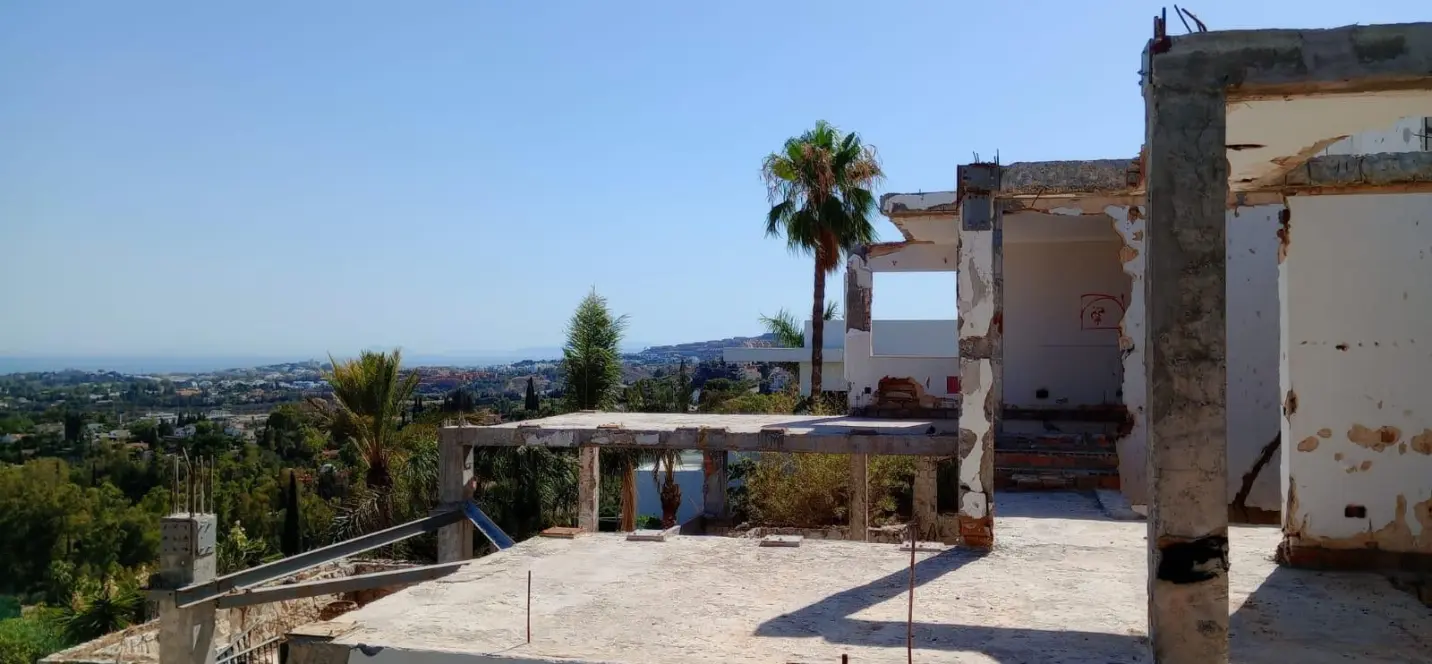 Venta de villa independiente en Benahavís 2
