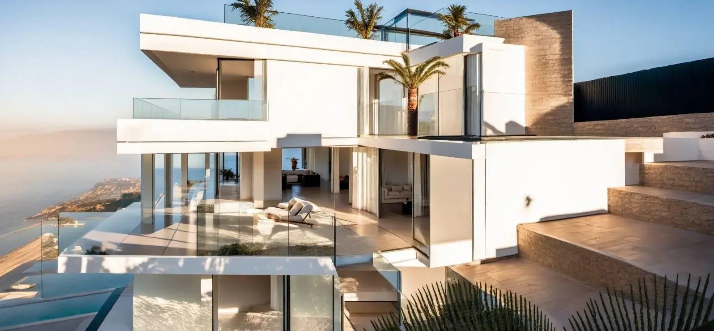 Sale of detached villa in Benahavís 1