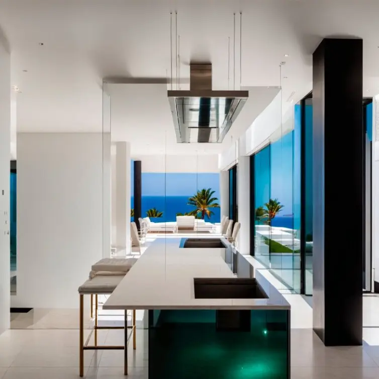 Sale of detached villa in Benahavís