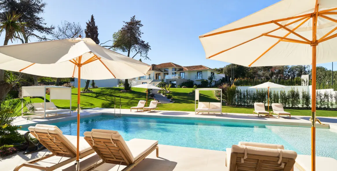 Продажа  отдельно стоящей виллы в San Pedro de Alcántara 2