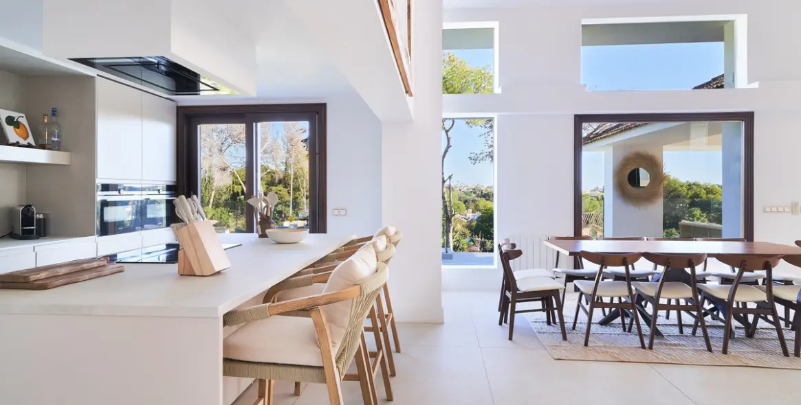 Продажа  отдельно стоящей виллы в San Pedro de Alcántara 6