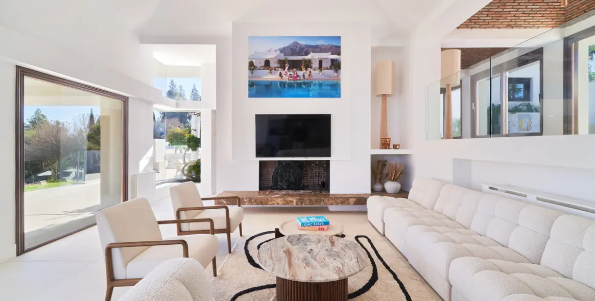 Продажа  отдельно стоящей виллы в San Pedro de Alcántara 7