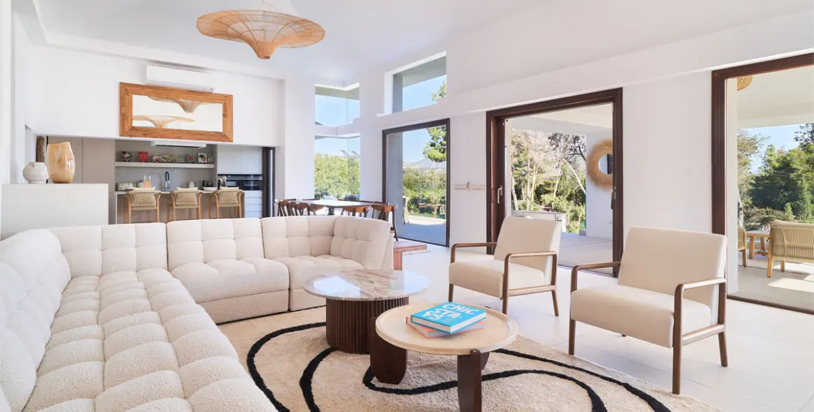 Продажа  отдельно стоящей виллы в San Pedro de Alcántara 13