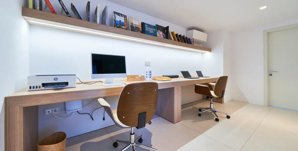 Sale of detached villa in San Pedro de Alcántara 21