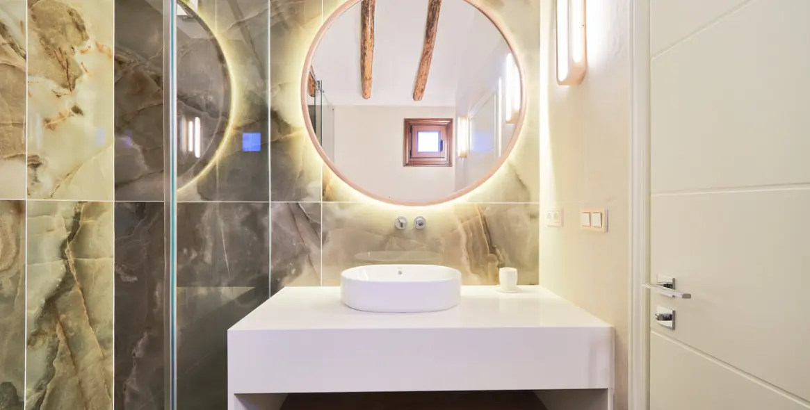 Sale of detached villa in San Pedro de Alcántara 27