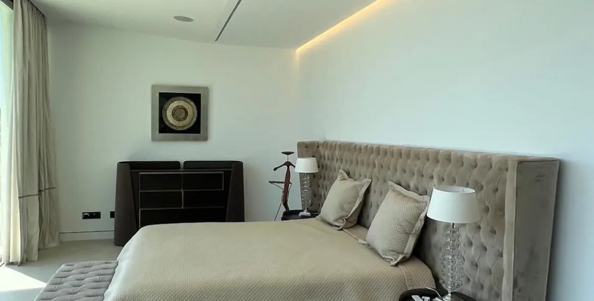 Long-term rent of semi-detached house in Nueva Andalucía 24