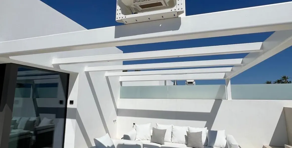 Long-term rent of semi-detached house in Nueva Andalucía 31