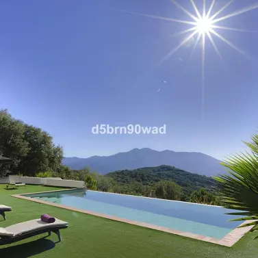 Продажа  отдельно стоящей виллы в Gaucín