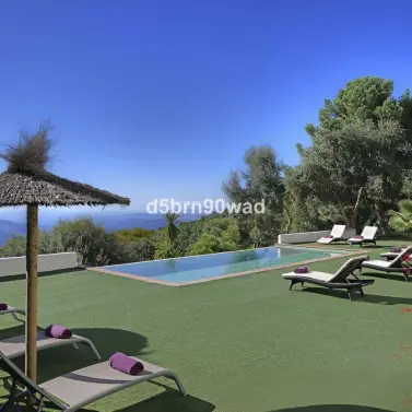 Продажа  отдельно стоящей виллы в Gaucín