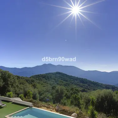 Продажа  отдельно стоящей виллы в Gaucín