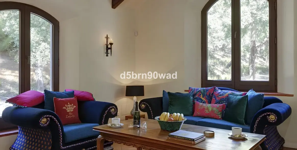 Продажа  отдельно стоящей виллы в Gaucín 9