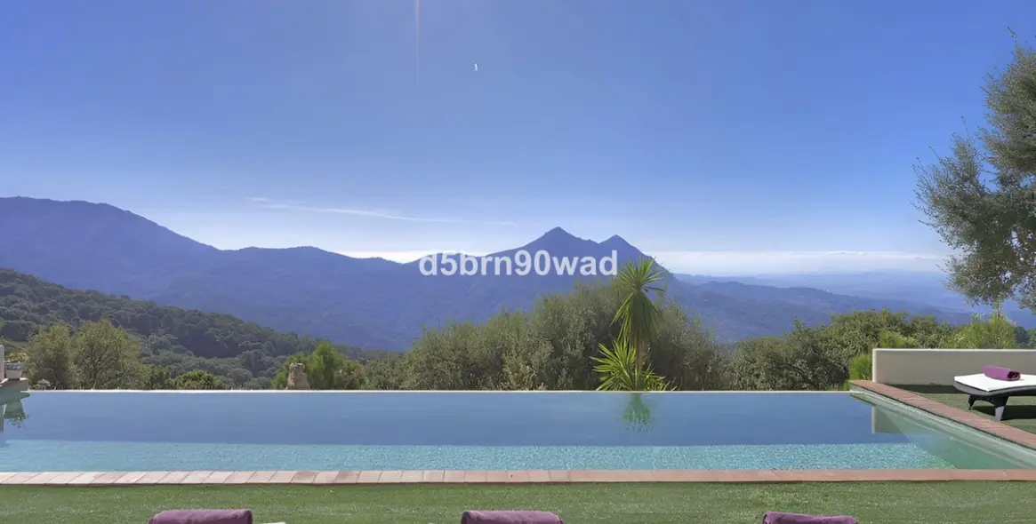 Продажа  отдельно стоящей виллы в Gaucín 16