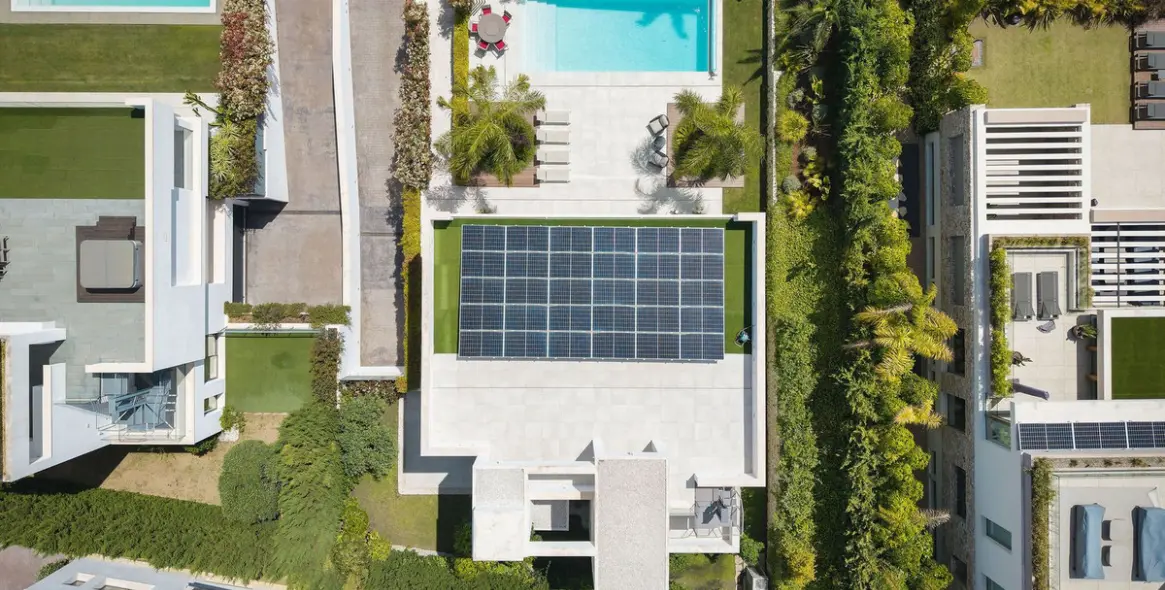 Продажа  отдельно стоящей виллы в Nueva Andalucía 44