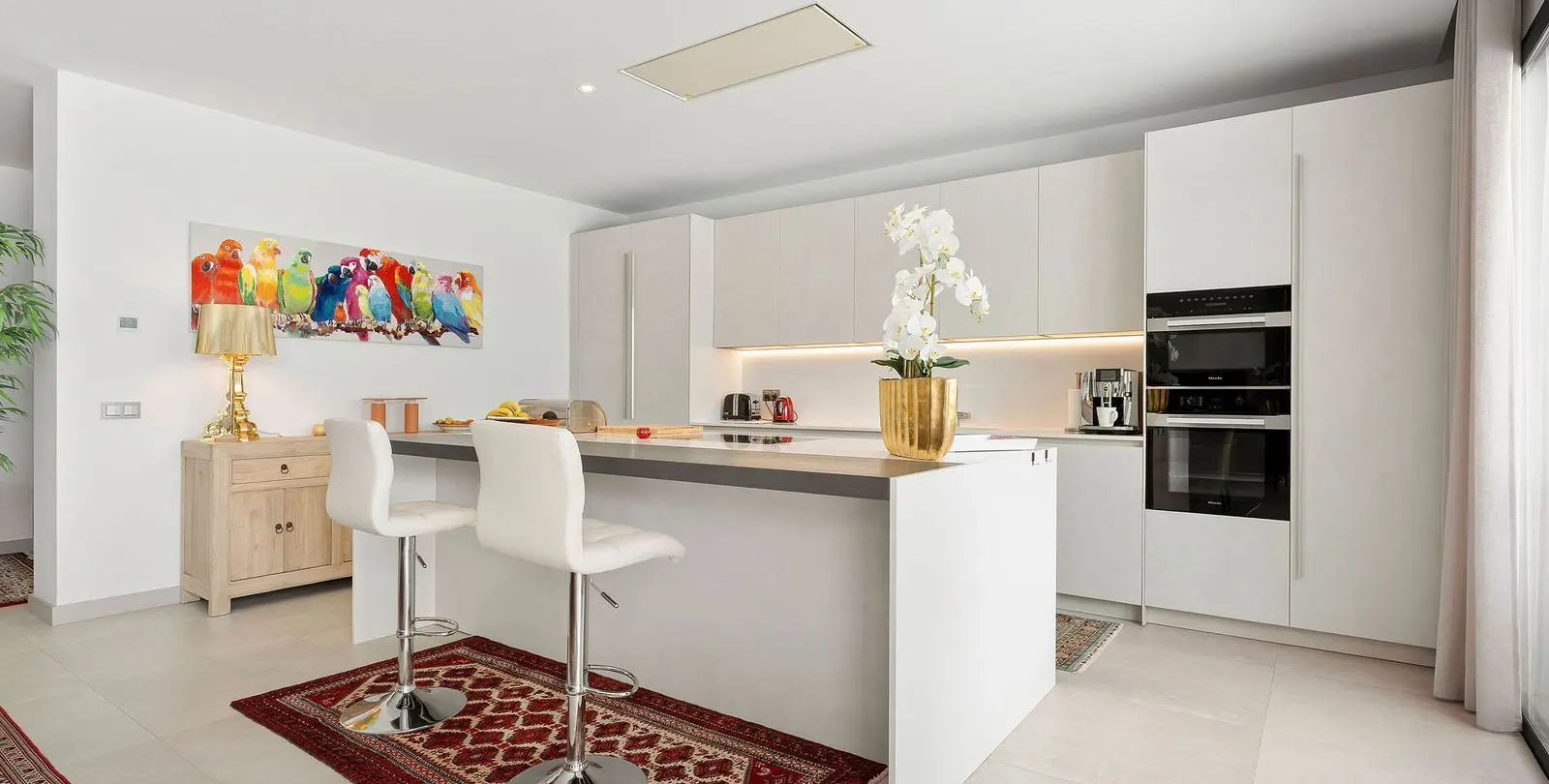 Venta de villa independiente en Nueva Andalucía 6