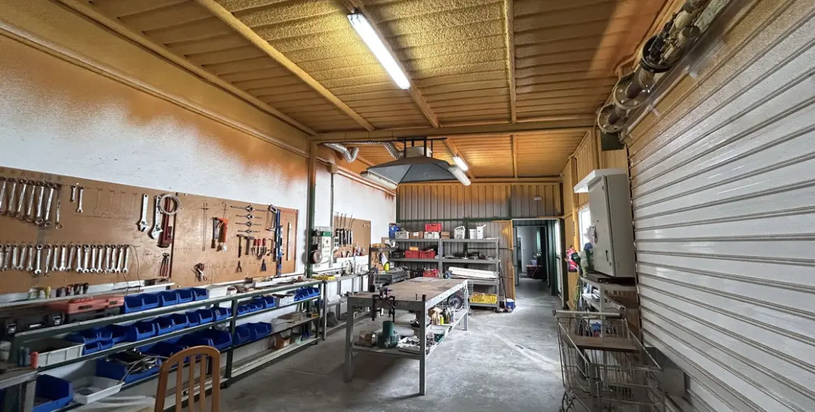 Sale of business in Málaga 46