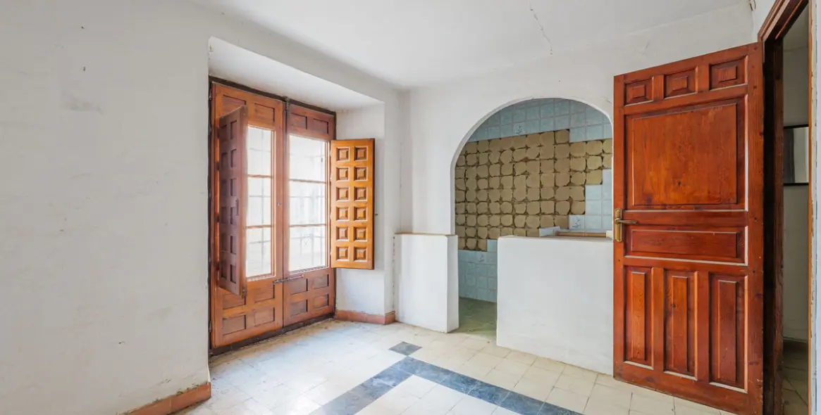 Продажа объекта в Centro Histórico 9