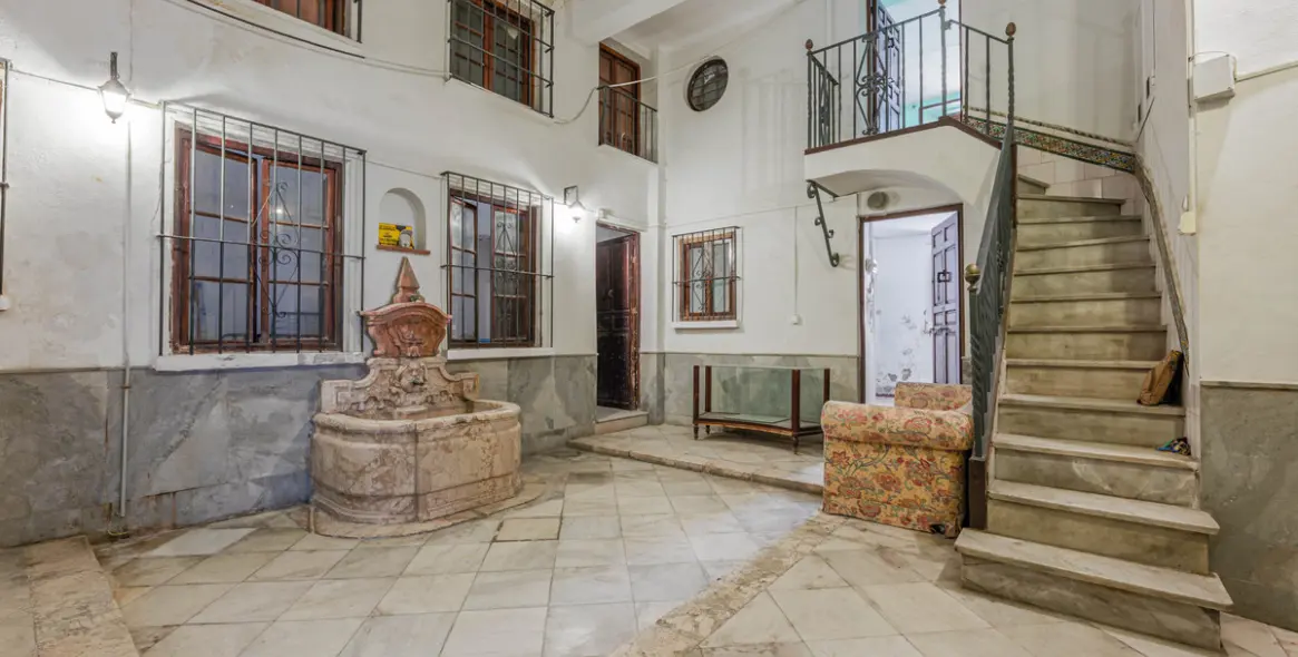 Продажа объекта в Centro Histórico 10